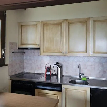 Forest Heimelige 2 Zimmerwohnung Intime شقة لوكباد
