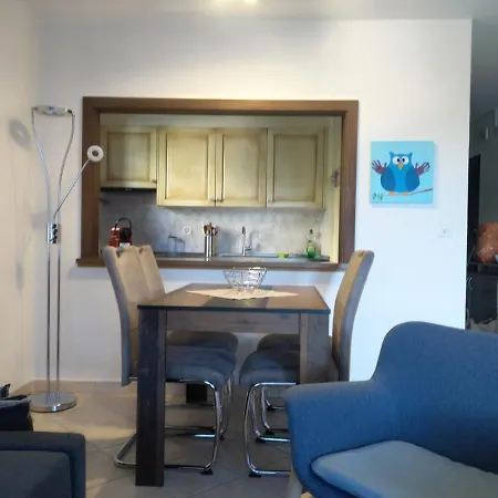 아파트 Forest Heimelige 2 Zimmerwohnung Intime